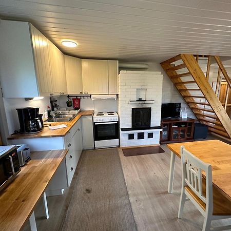Hillside Cottage Ivalo Extérieur photo